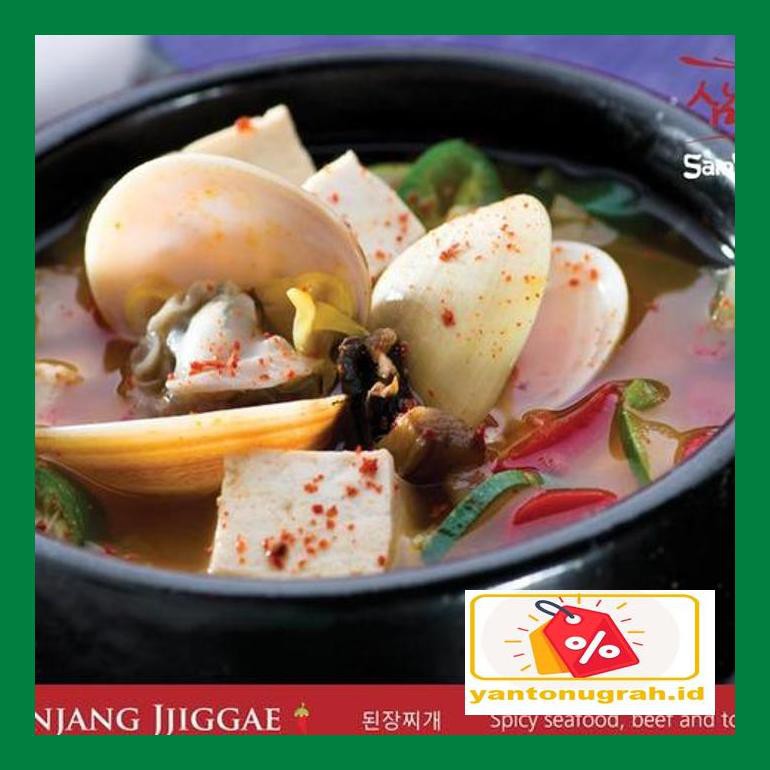 

Ytnksot Bumbu Doenjang Jjiggae Samwon Sotyt07