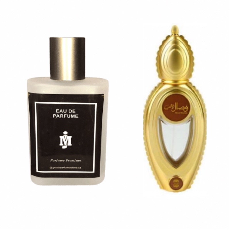 parfum wisal ajmal 100ml - ajmal wisol