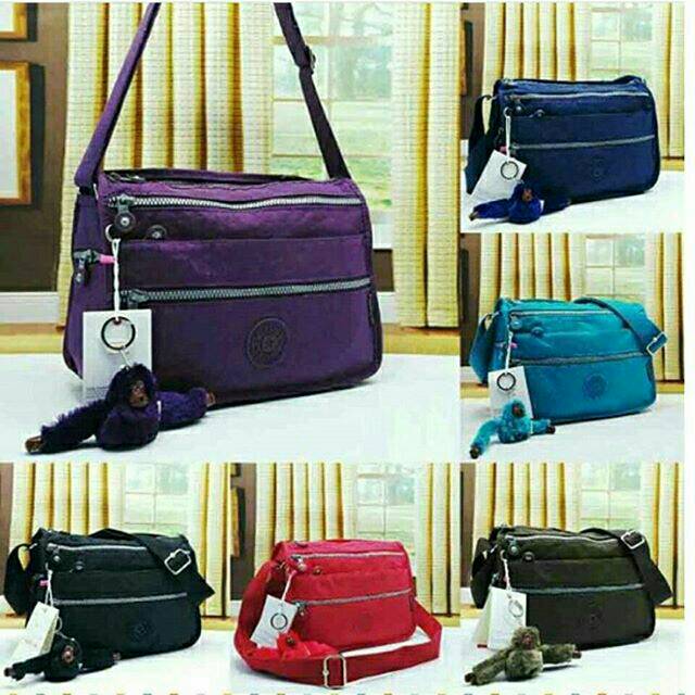 Kipling selempang ll kipling 8008 ll selempang murah