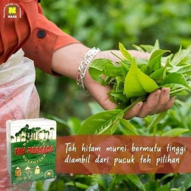 

Natural Teh Persada - teh kesehatan