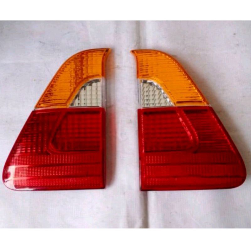 lampu stop kijang stop lamp belakang kijang 2003 set kiri kanan segitiga