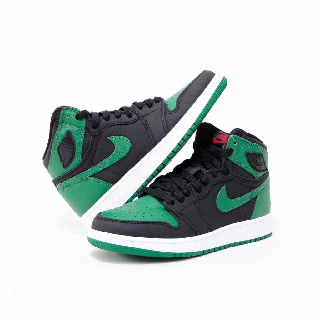 Air Jordan 1 High Pine Green 2.0