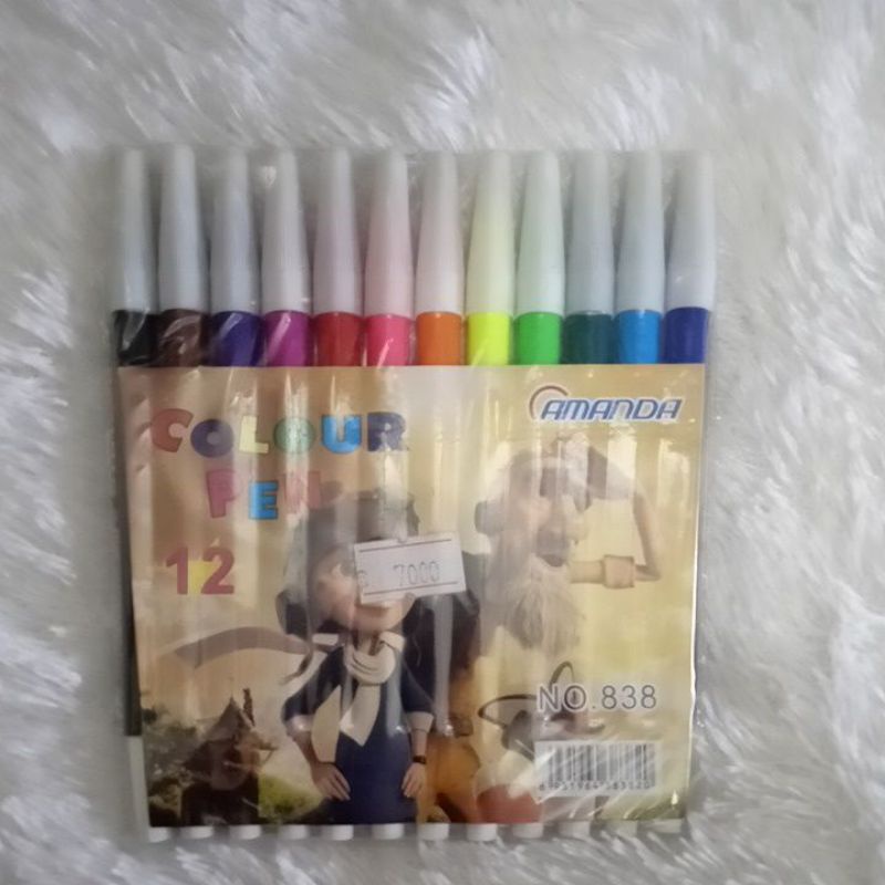

spidol warna lengkap, sepidol, mewarnai