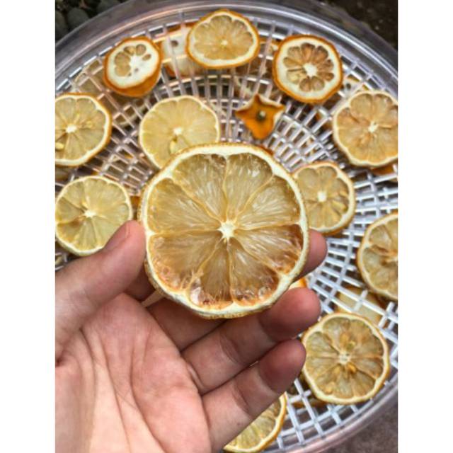 

Jinawi Dried Lemon