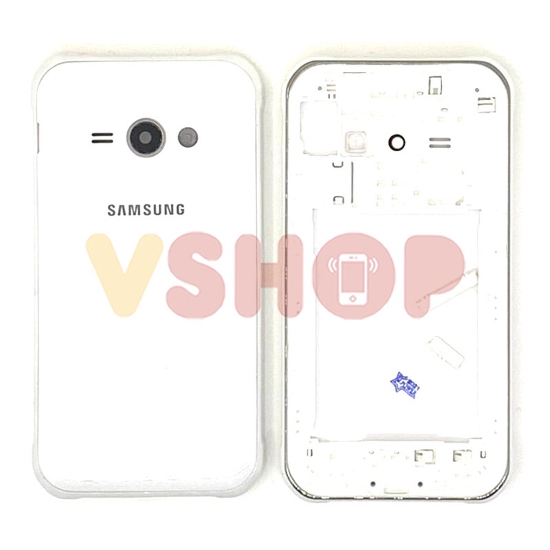CASING HOUSING FULLSET SAMSUNG J1 ACE 4G J110 J111
