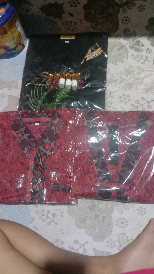 Batik Pria Lengan Pendek | Seragam Batik Kantor | Batik Pekalongan Best Seller