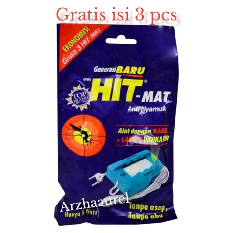 OBAT NYAMUK HIT ALAT ELEKTRIK