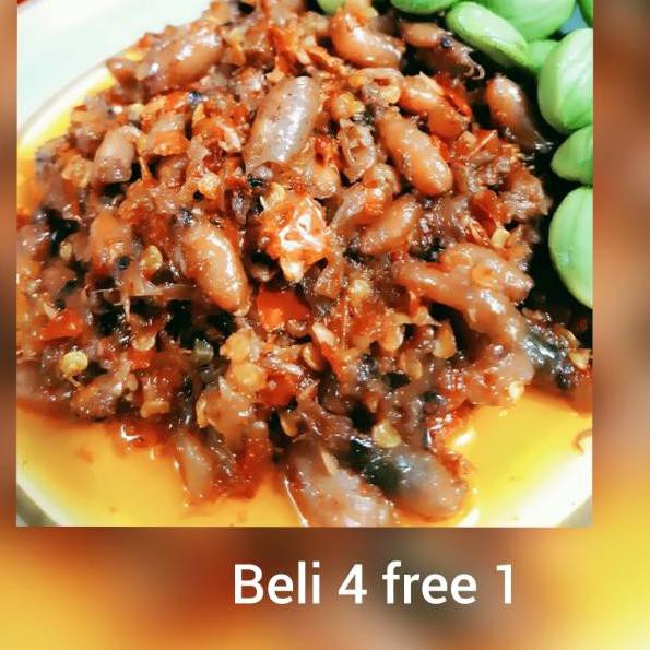 

Terlaku. QR77V SAMBEL CUMI BABY EXTRA PEDAS/PEDAS/SEDANG 97 Best Seller