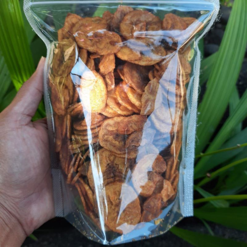 

Keripik Pisang Madu 500gr