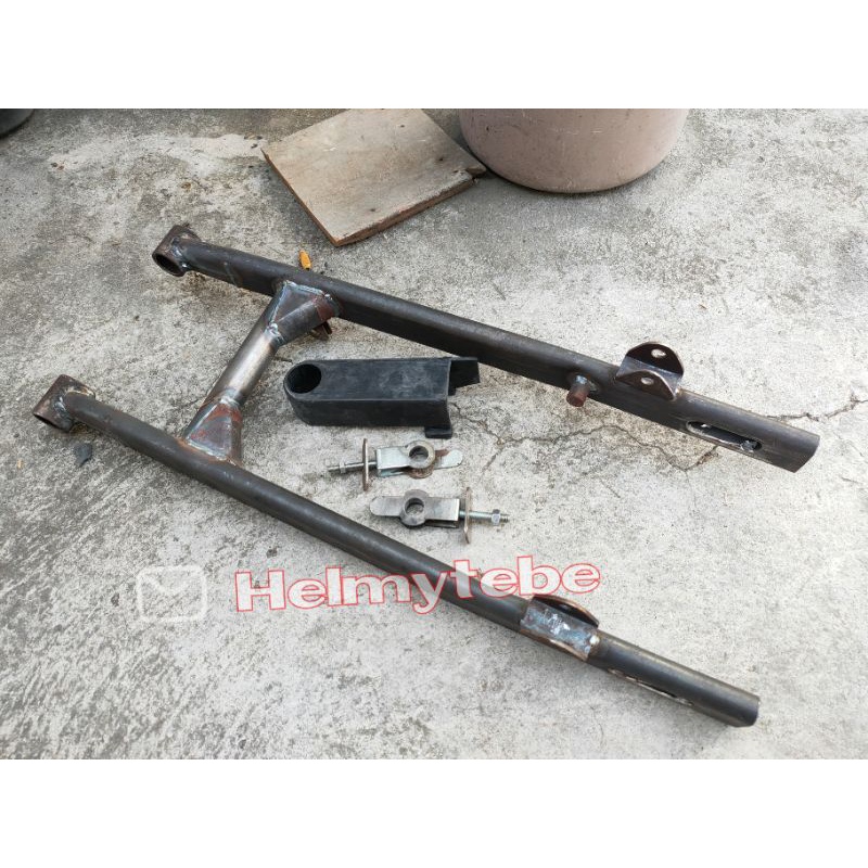 Swing arem arm tiger model oval ninja / arem arm tiger oval