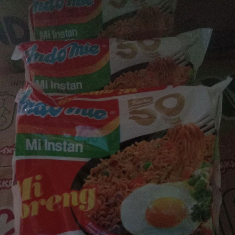 

indomie goreng PCS