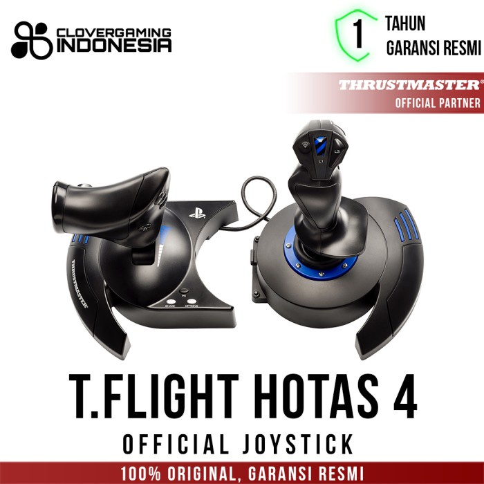 Thrustmaster T-Flight Hotas 4 PS4 or PC