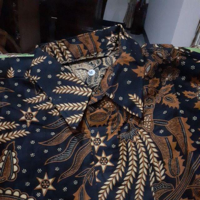 Maura Couple - Sania Ruffle Batik Couple Ori Ndoro Jowi Dnt Garansi Termurah Shopee - Solo