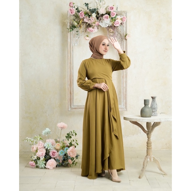 Walhijab - MELODY DRESS