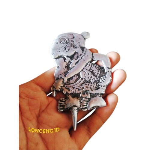 AKSESORIS WAYANG BAGONG PUNOKAWAN