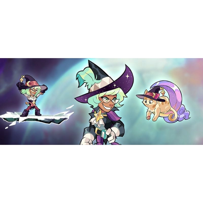 Jual Brawlhalla Cosmic Bundle Shopee Indonesia