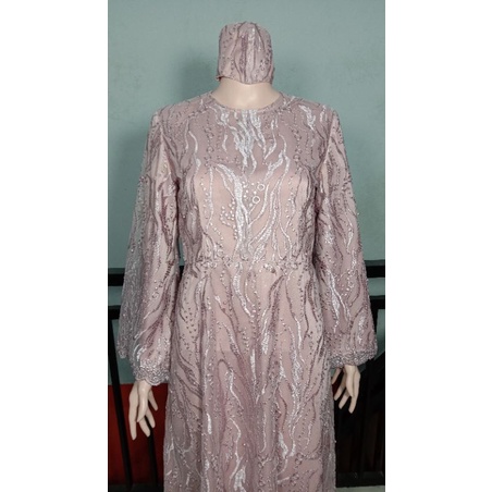 Jasa Jahit Dress Costum Modern Request Model