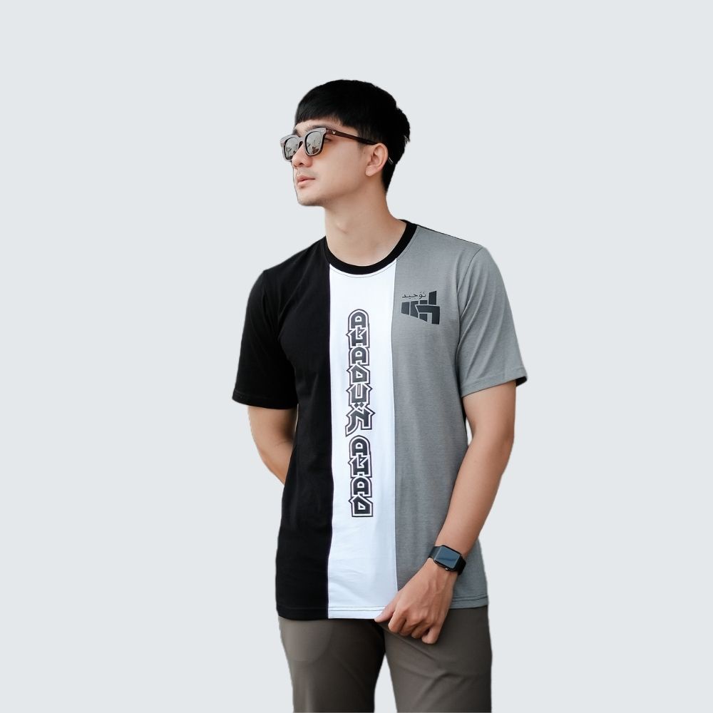 PREMIUM KAOS DAKWAH PRIA / KAOS DISTRO DAKWAH / BAJU KAOS DAKWAH / KAOS PRIA / KAOS ISLAMI PRIA / ORIGINAL PRODUCT BY ANNAML-7