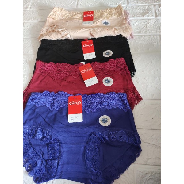 celana dalam wanita sorex renda cantik