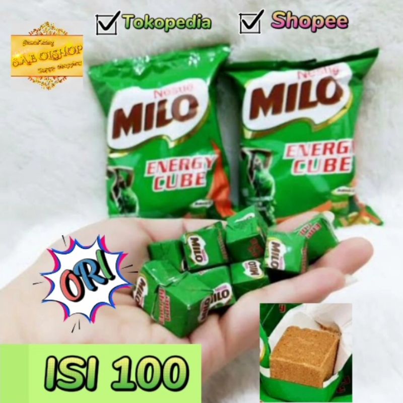 

MILO CUBE MALAYSIA HALAL KEMASAN AMAN