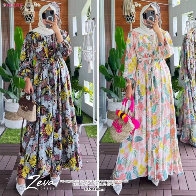 zeva dress