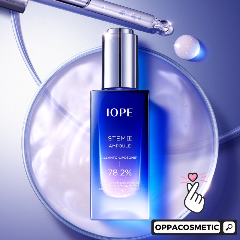 IOPE Stem III Ampoule 30ml