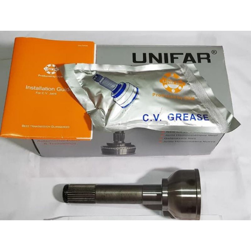 Aigo - cv joint as roda luar depan suzuki jimny4x4