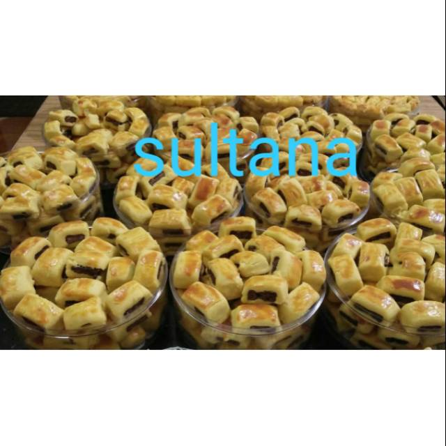 

Kue Kering Sultana