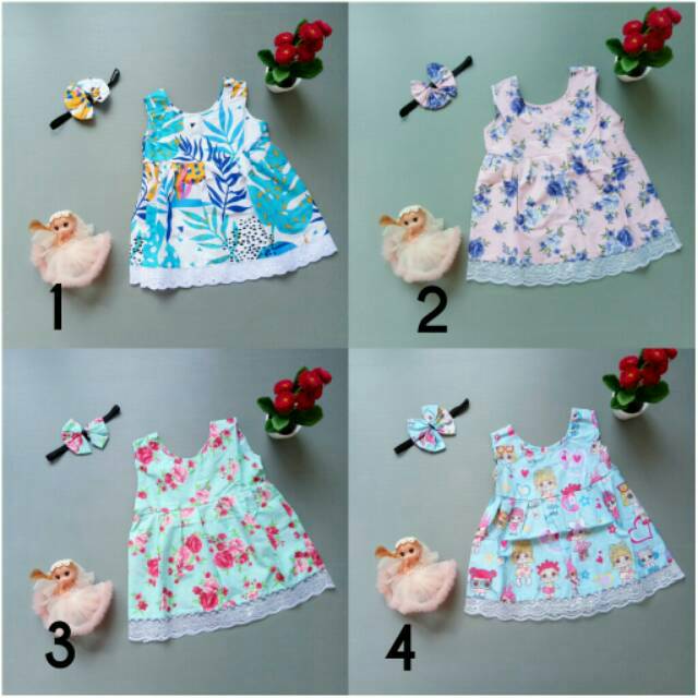 Clara Dress