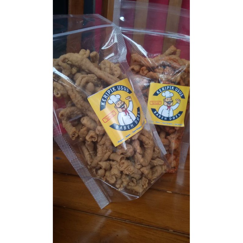 

keripik usus 150gr