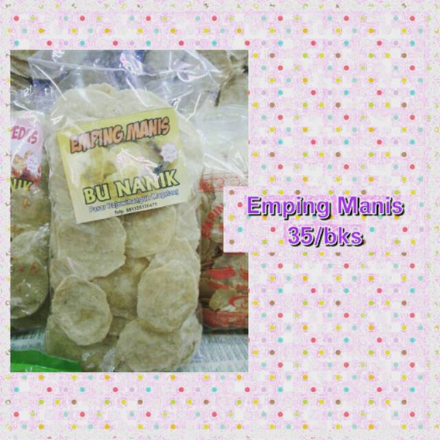 

Emping Manis