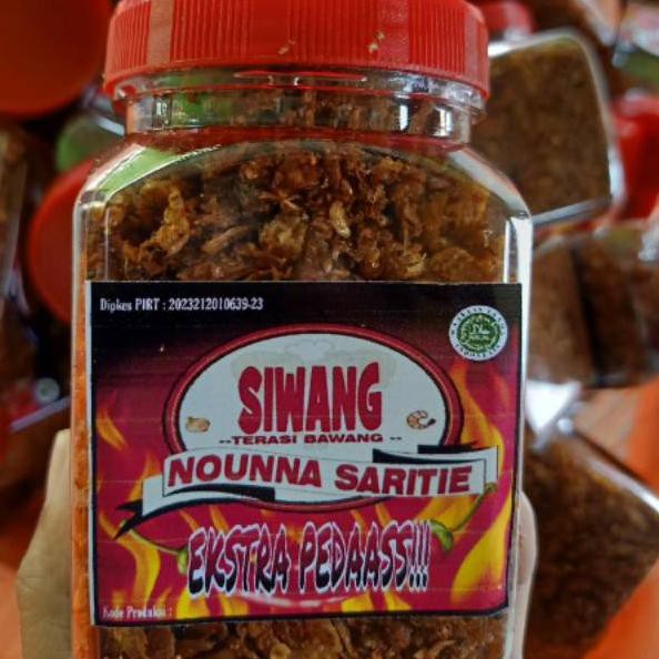 

Best WERAD Baru !!! Siwang Nounna Saritie EXTRA PEDAS!!! 65 Stok Banyak