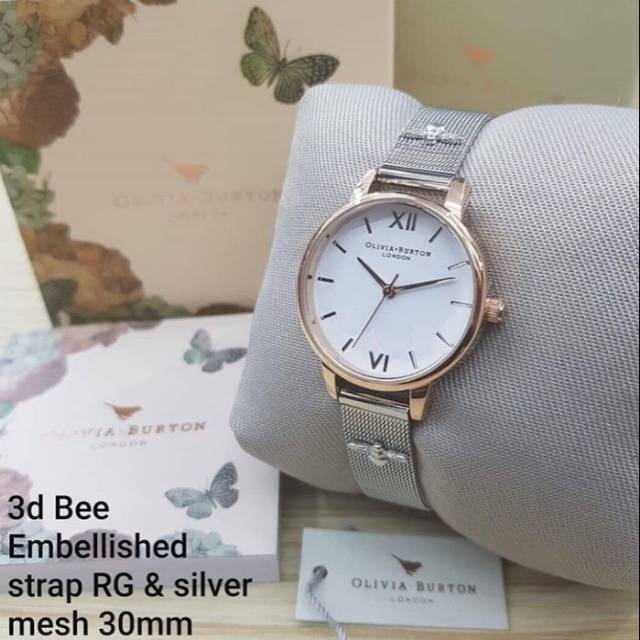 Jam tangan original olivia burton