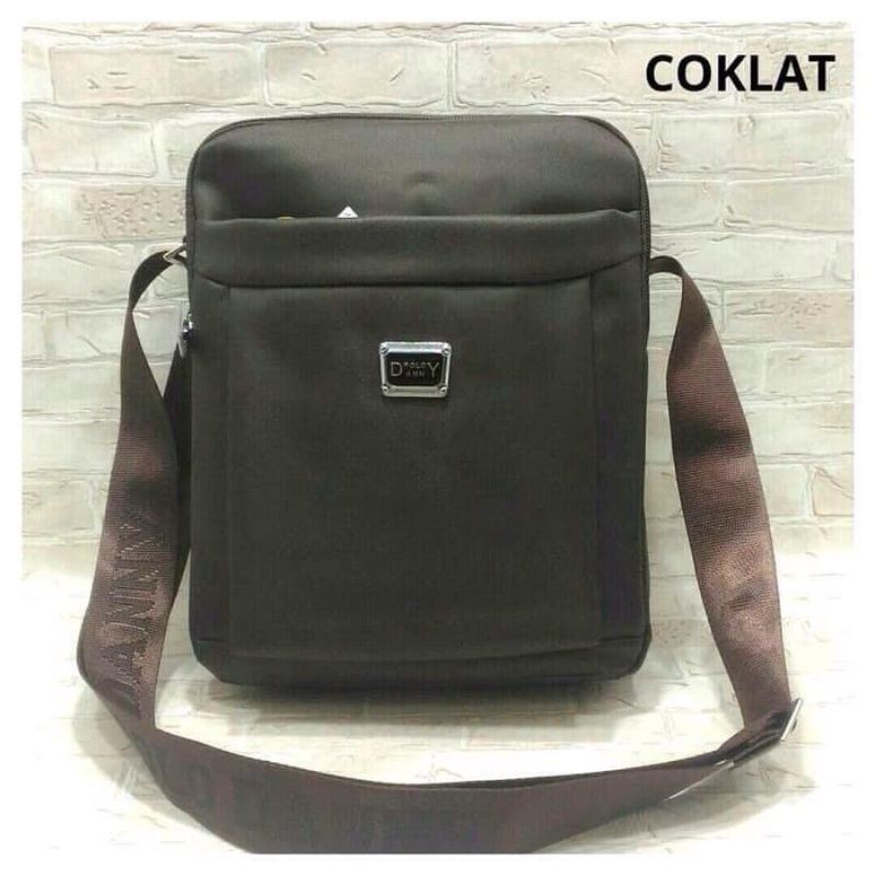 tas selempang original polo Danny