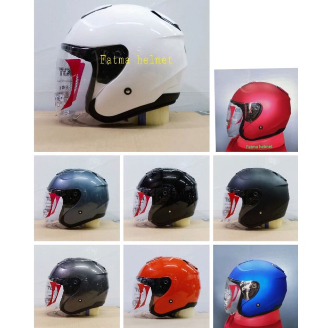 New HELM KYT KYOTO R SOLID 100% ORIGINAL KYT