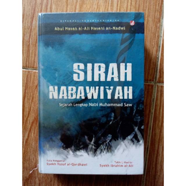 Buku Sirah Nabawiyah
