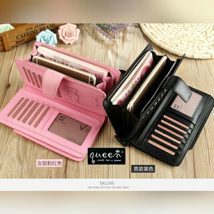 A1 Promo Dompet Wanita Lucu Elegan Bahan Taiga Ukuran 19x9 A1 Promo Dompet Wanita Lucu Elegan Bahan Taiga Ukuran 19x9