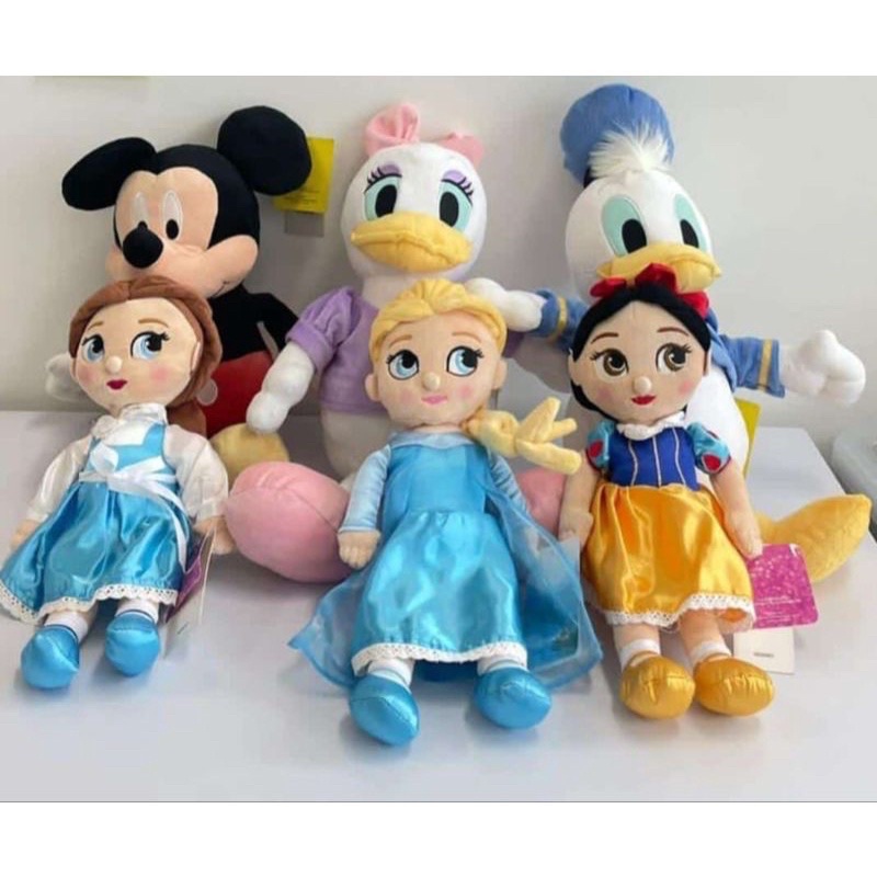 Boneka Disney Nevada