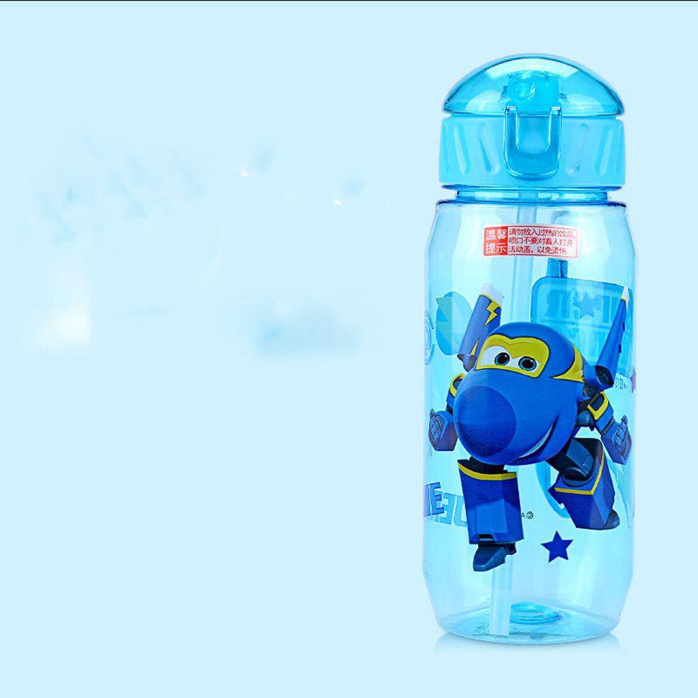 Needway Cangkir Air Anak Portable Outdoor Water Bottle School Princess Makan Plastik Sippy Cup