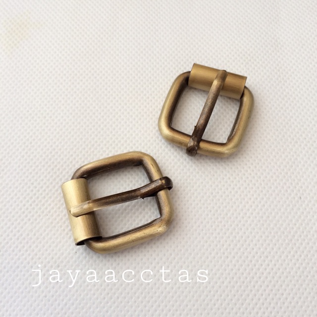 Ring tusuk tas 2.0 cm tebal antigold