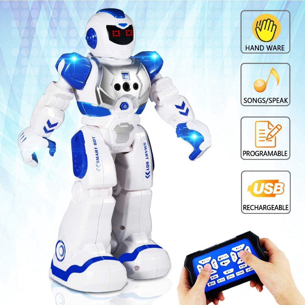 remote robot control