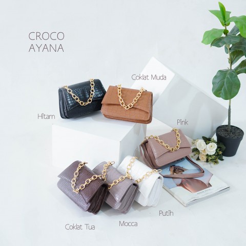 CROCO AYANA TAS PREMIUM