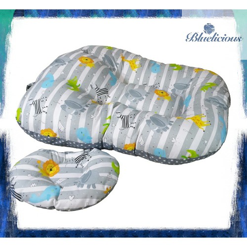 Sofa Jumbo Bayi - Baby Lounger - Safari