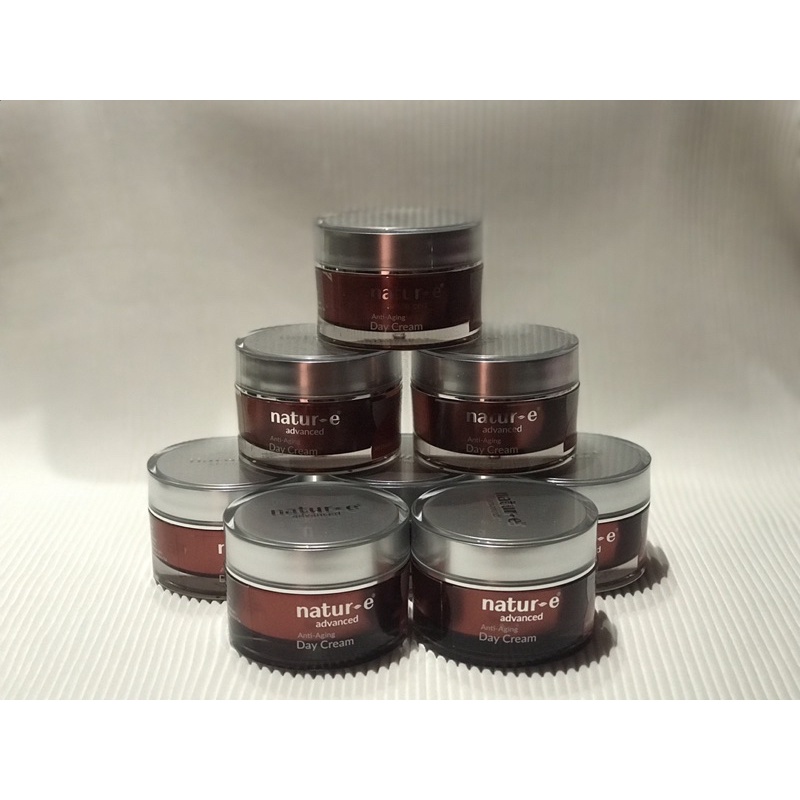 Nature-e advanced anti aging day cream