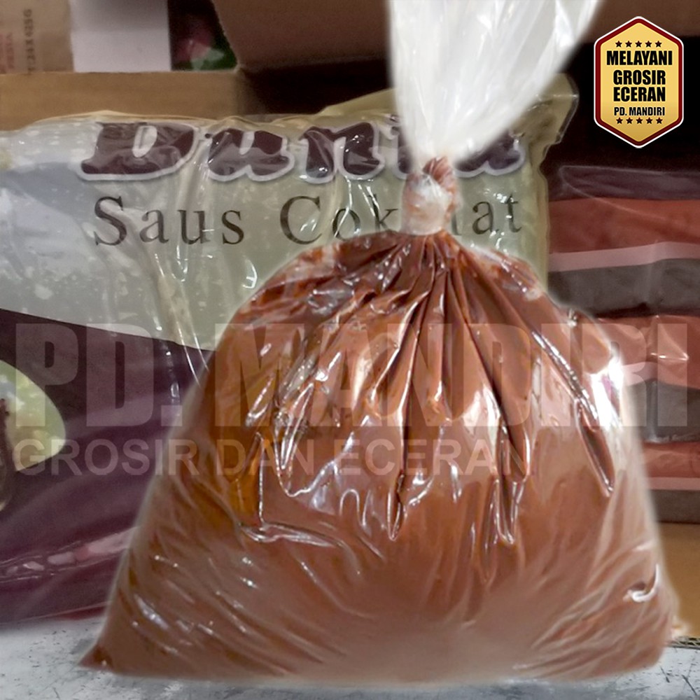 

DUNIA SELAI COKLAT