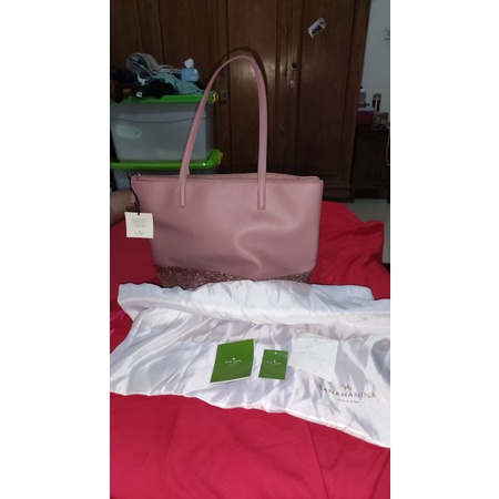 tas tote kate spade original
