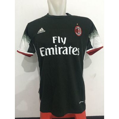 Jersey AC Milan 3rd 2016/2017 grade ori official