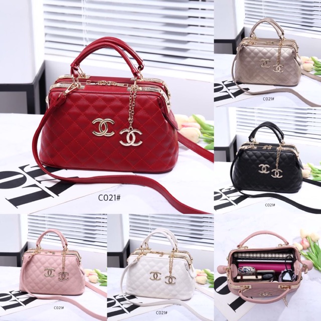 Chanel Classic Doktor Bag C021