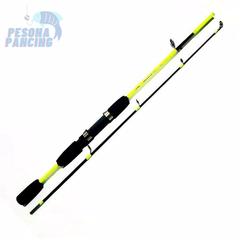 Set Pancing JS Pemula/ Joran Pancing JS Import JAPAN STYLE  FIBER SOLID Kuat dan Termurah