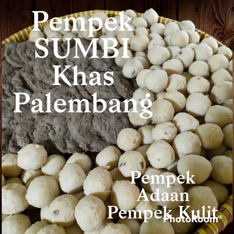 

pempek Sumbi Khas Palembang